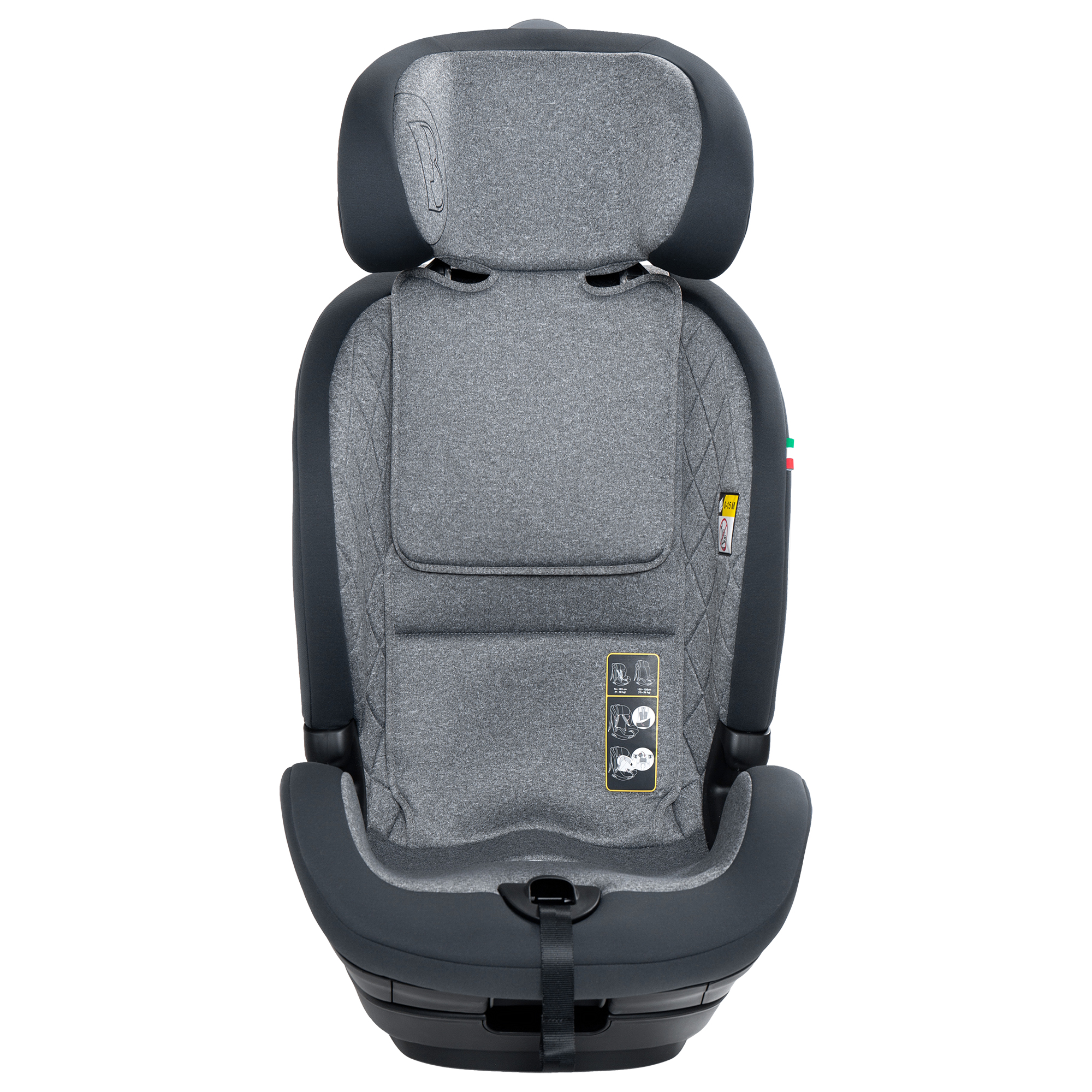 ulwq6w0q1bc1a708af2118qs20lwd07w Автокресло группы 1/2/3 Sweet Baby Gravity BH7613519 (О9) 8