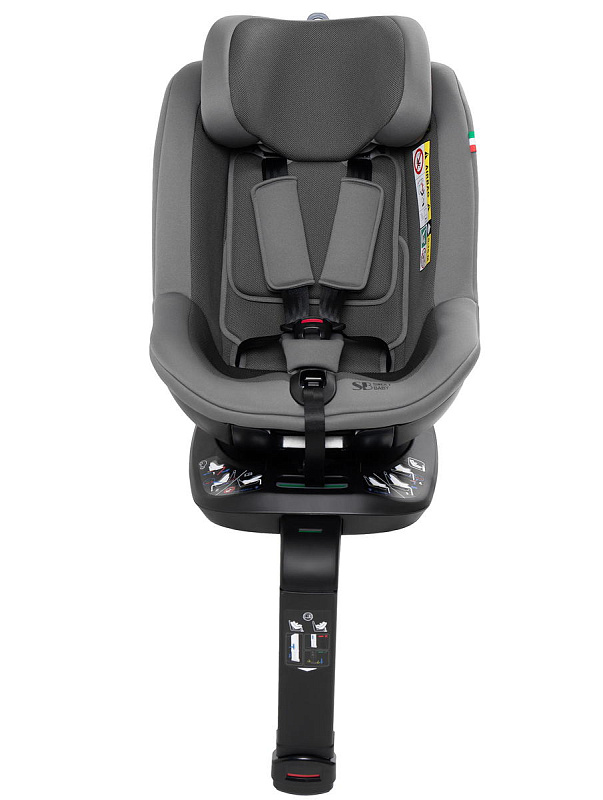 Автокресло группы 0/1 Sweet Baby Odyssey B3 i-Size 17