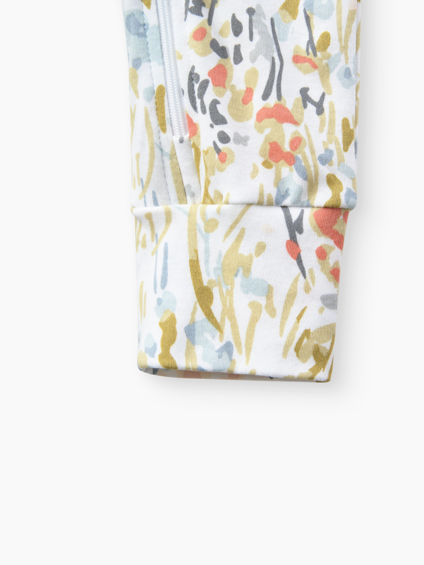 Пижамный комбинезон детский Happy Baby (набор 2 шт.) flowers 3