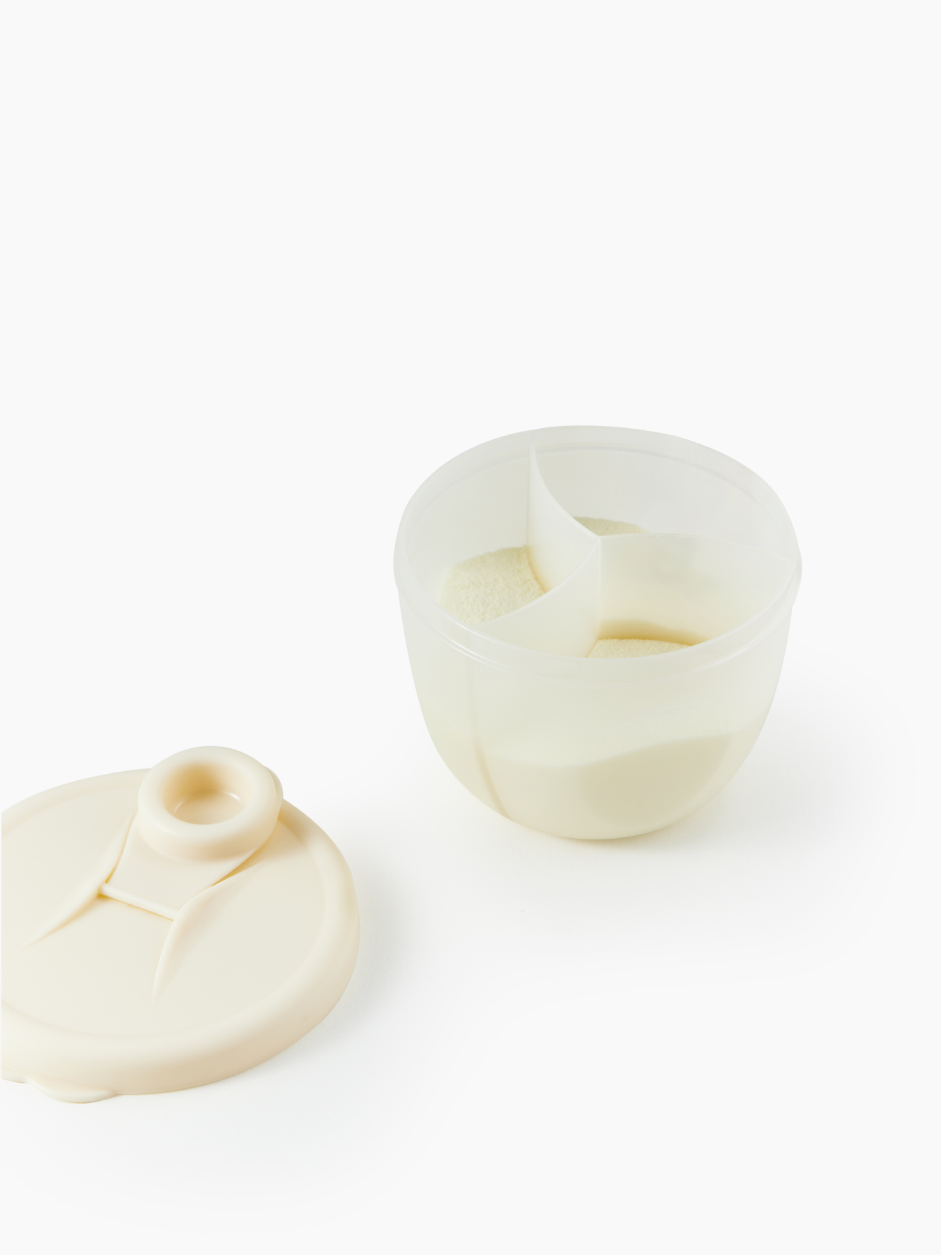 0sa34gamf8e9k9jn4zxs6ujj3f2f74oa Контейнер для сухого молока Happy Baby, 260 мл 1