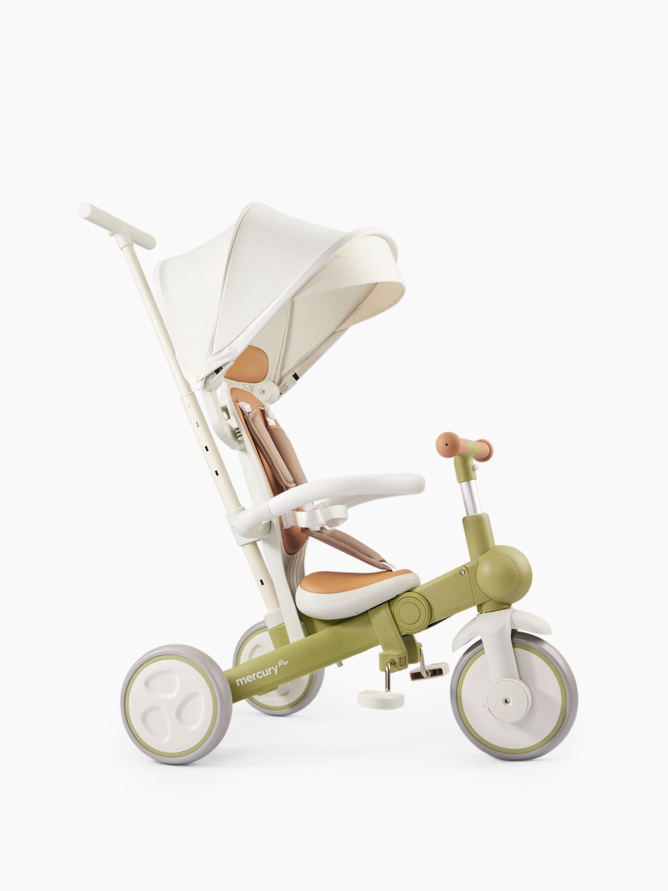 16 (1) Велосипед трёхколёсный Happy Baby Mercury Pro 2