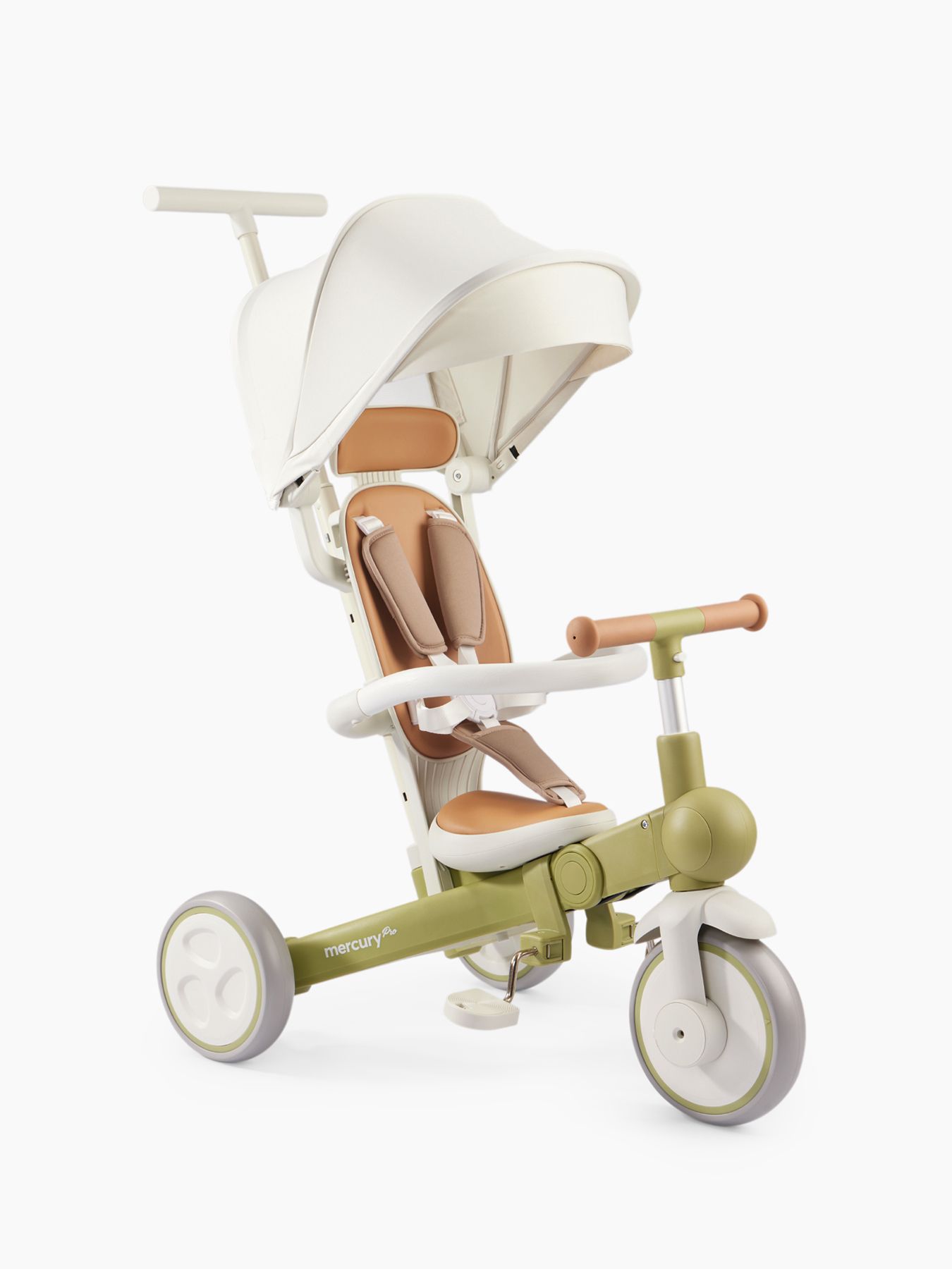 24 (1) Велосипед трёхколёсный Happy Baby Mercury Pro 1