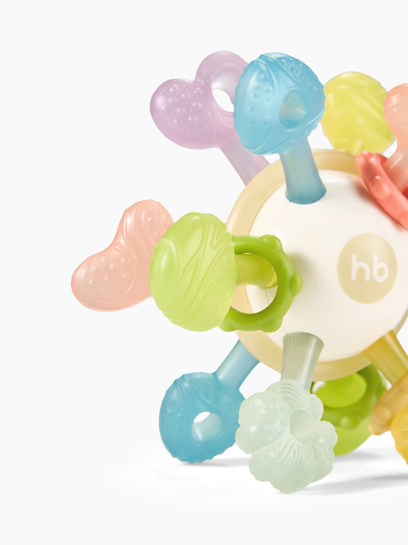 Массажер Happy Baby для дёсен (прорезыватель) 5