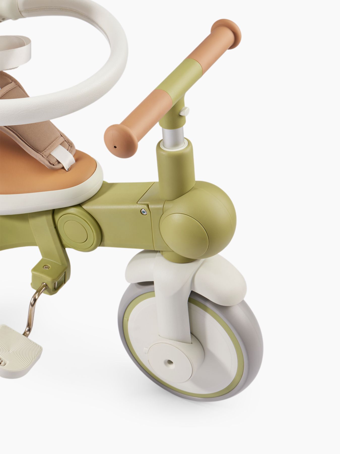 44 Велосипед трёхколёсный Happy Baby Mercury Pro 5