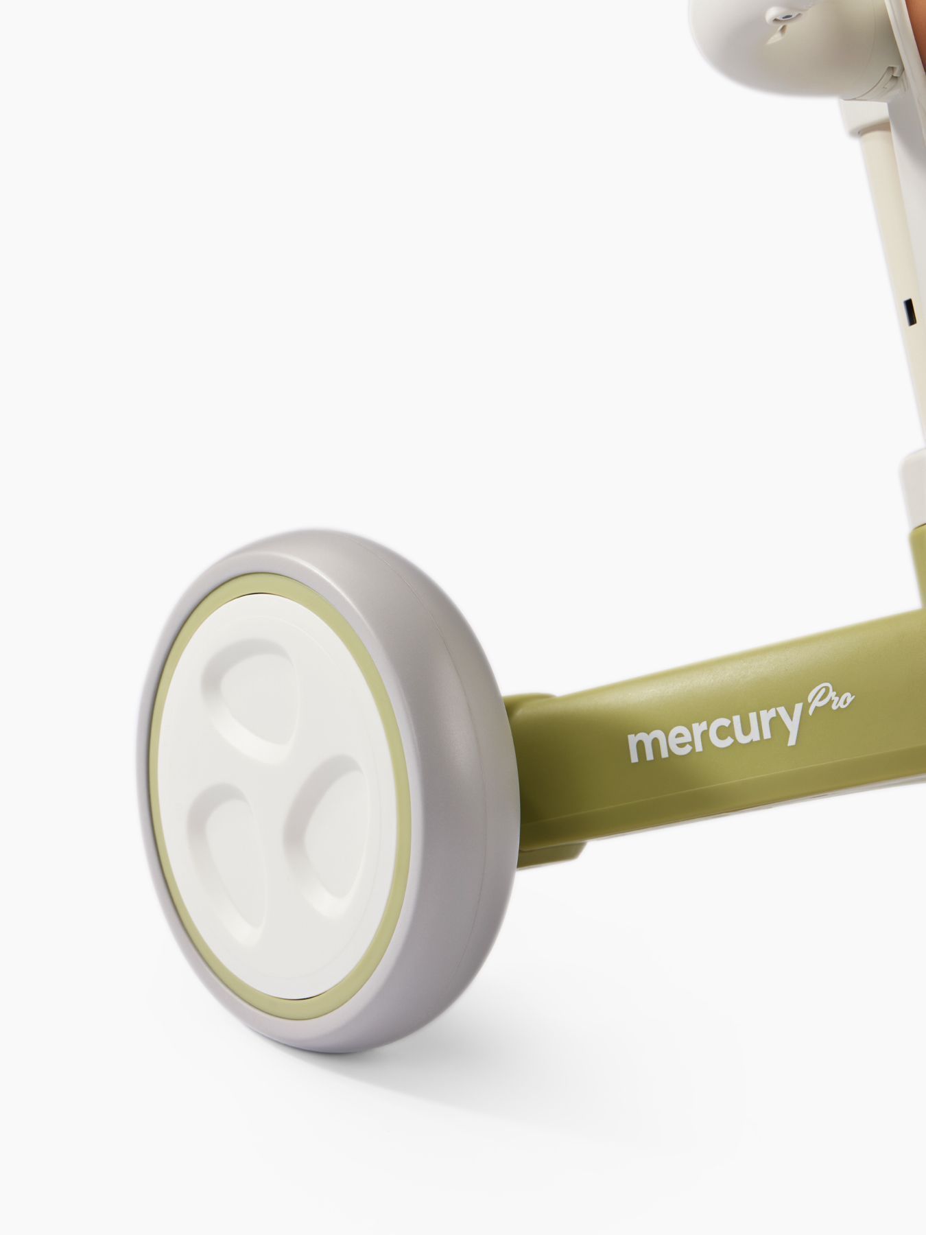 47 Велосипед трёхколёсный Happy Baby Mercury Pro 8