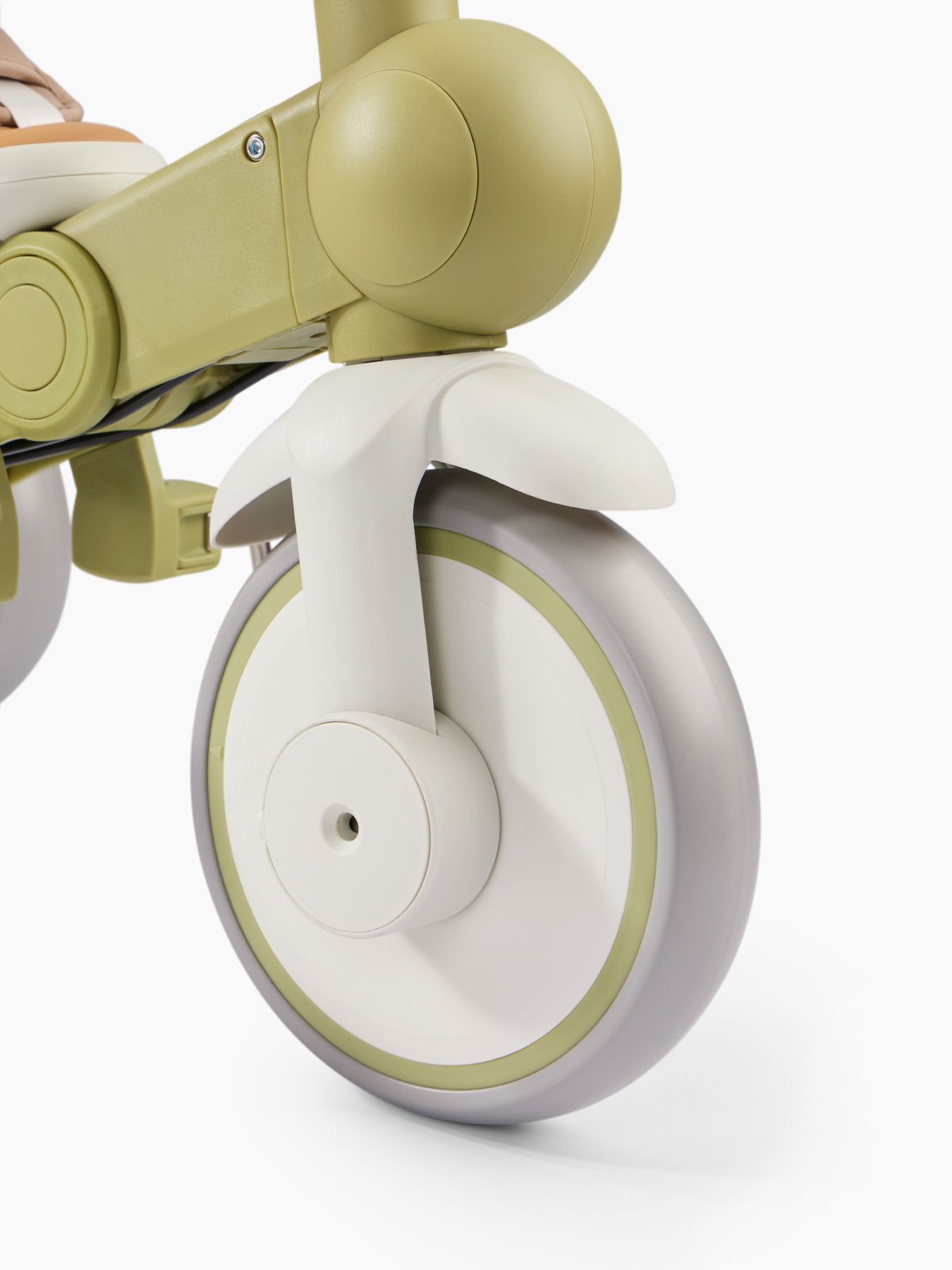 50 Велосипед трёхколёсный Happy Baby Mercury Pro 11