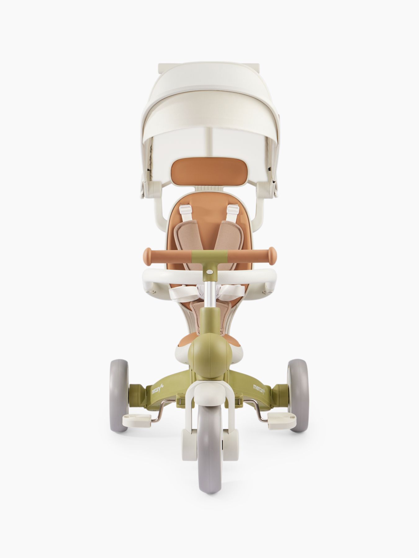 51 Велосипед трёхколёсный Happy Baby Mercury Pro 12