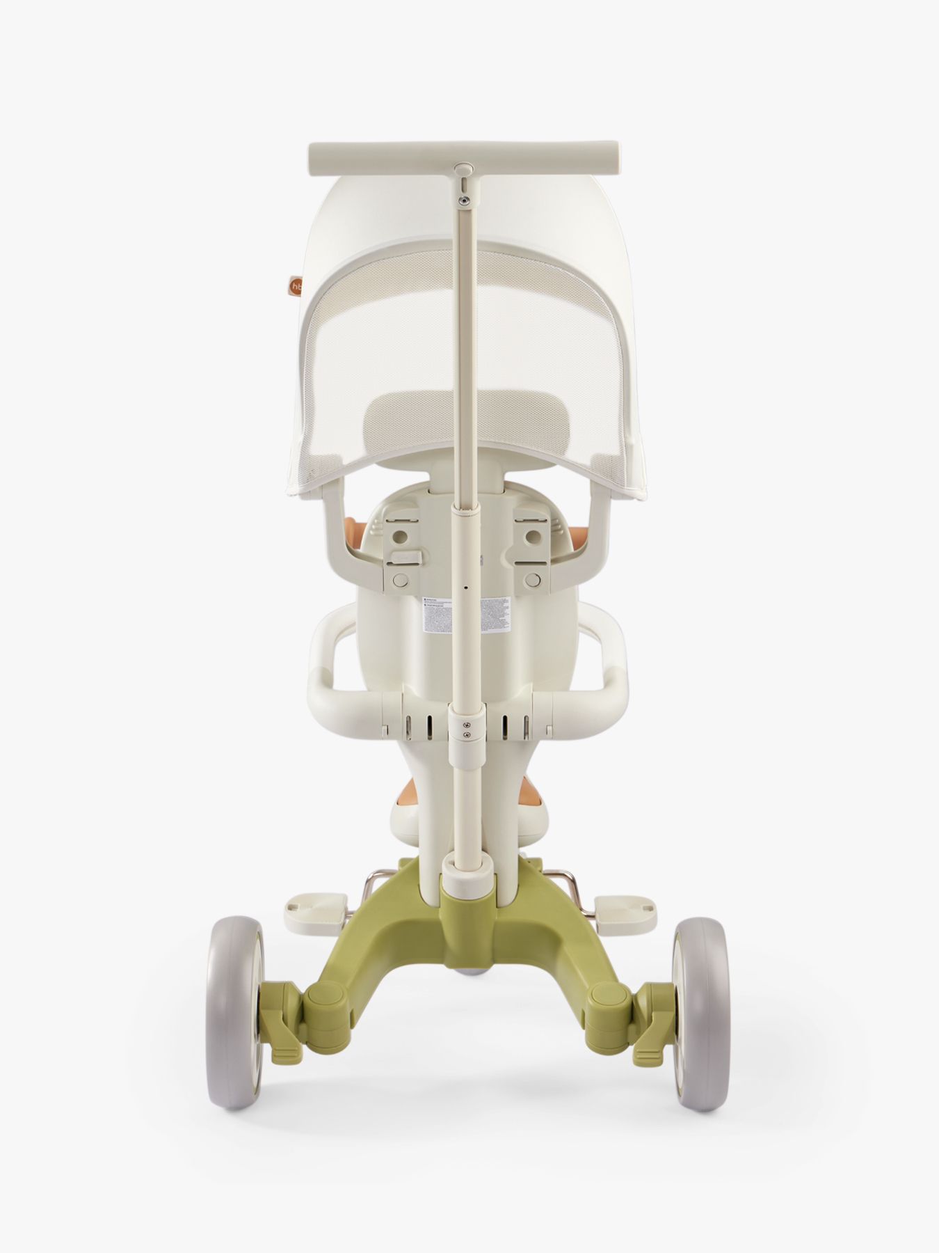 57 Велосипед трёхколёсный Happy Baby Mercury Pro 13