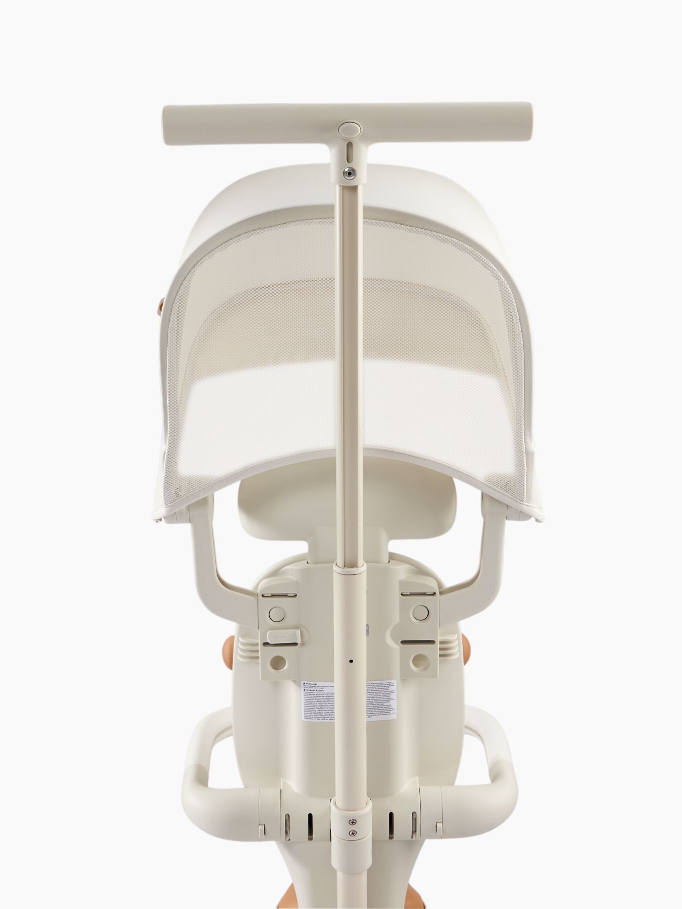 69 (1) Велосипед трёхколёсный Happy Baby Mercury Pro 17