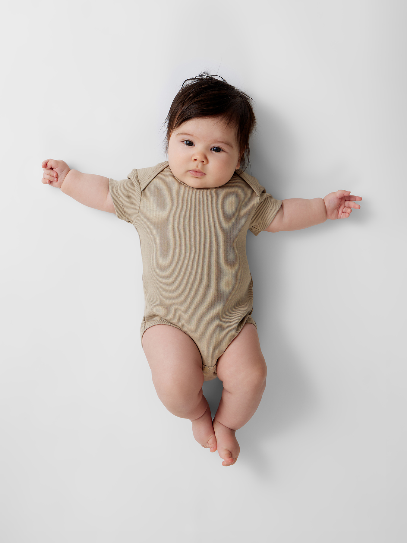 Боди детское Happy Baby (набор 3 шт.) flowers 2