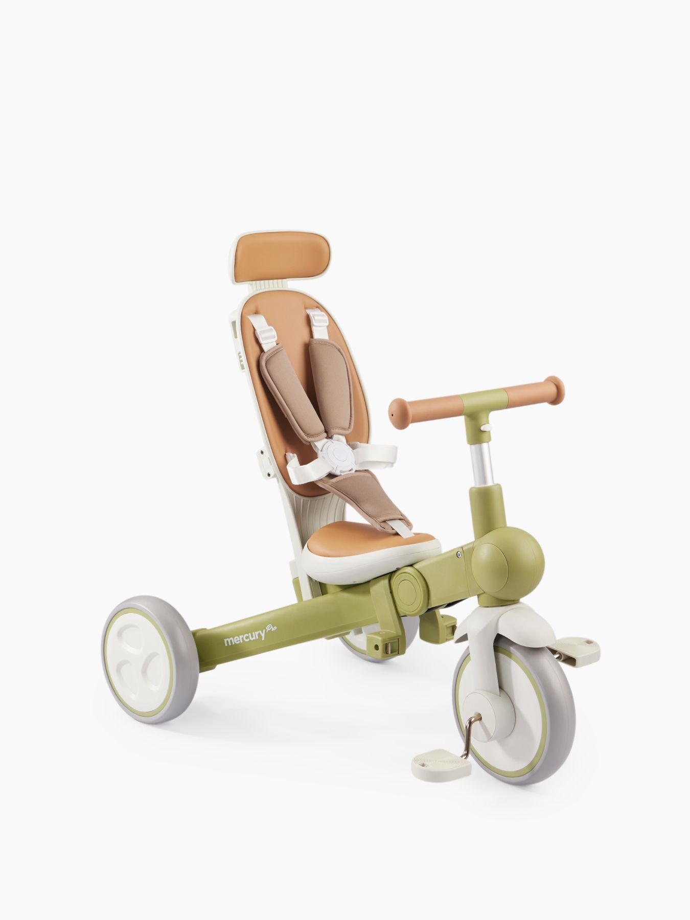 75 Велосипед трёхколёсный Happy Baby Mercury Pro 21