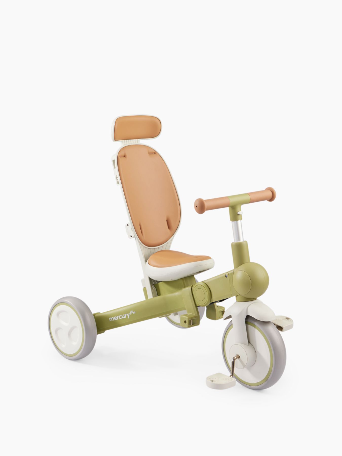 78 Велосипед трёхколёсный Happy Baby Mercury Pro 22