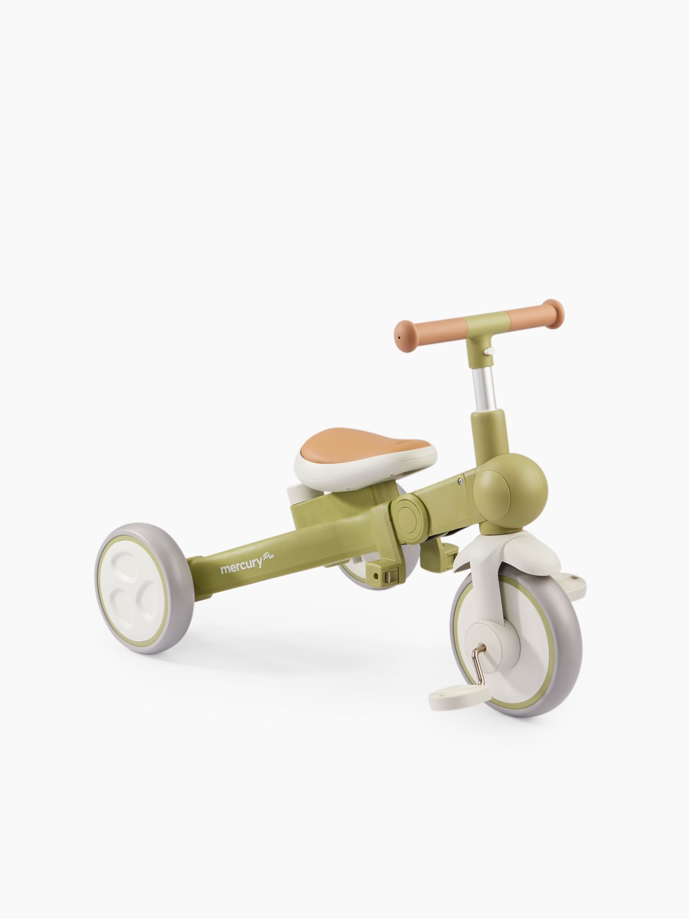 79 Велосипед трёхколёсный Happy Baby Mercury Pro 23