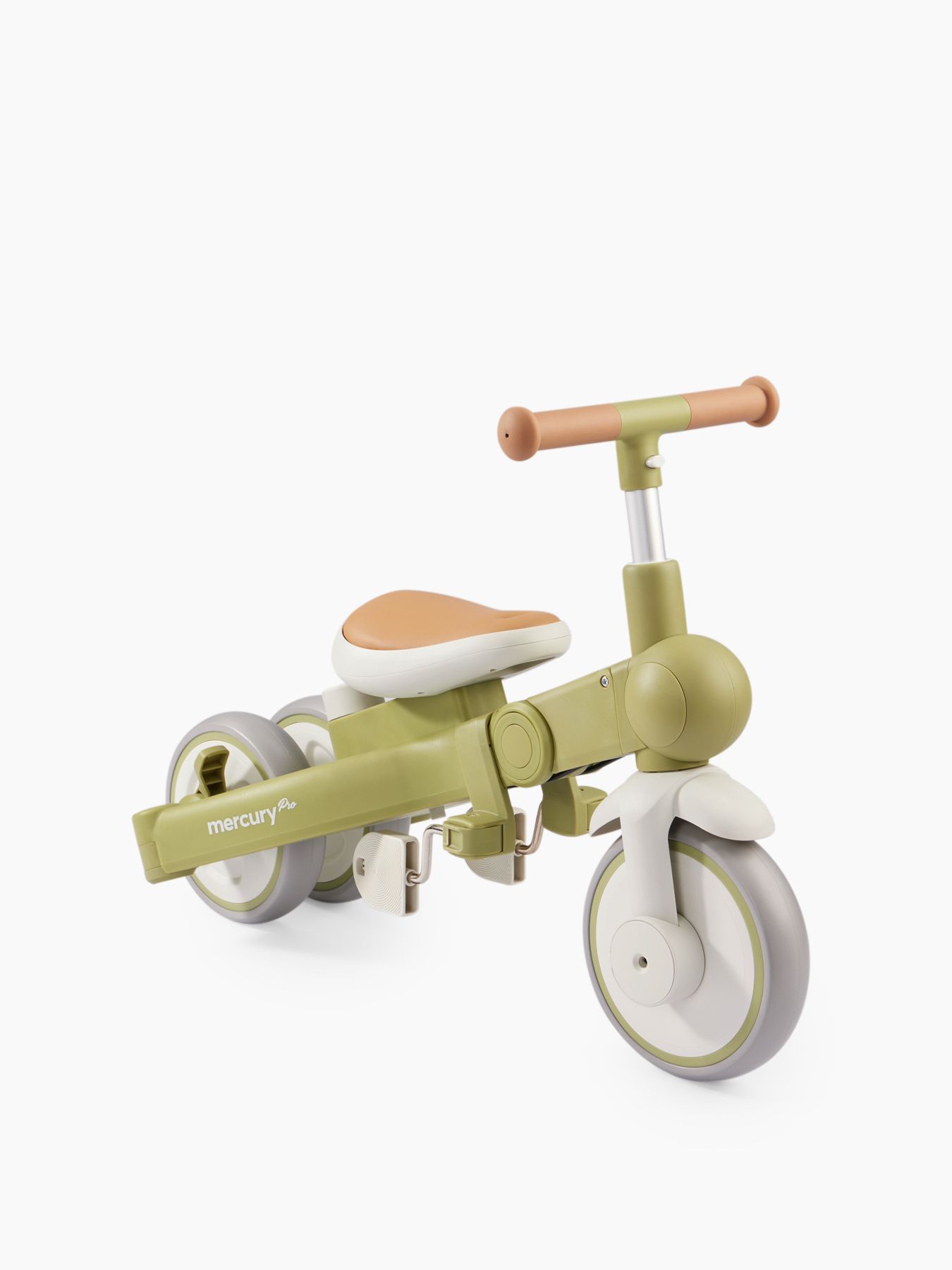 80 Велосипед трёхколёсный Happy Baby Mercury Pro 24