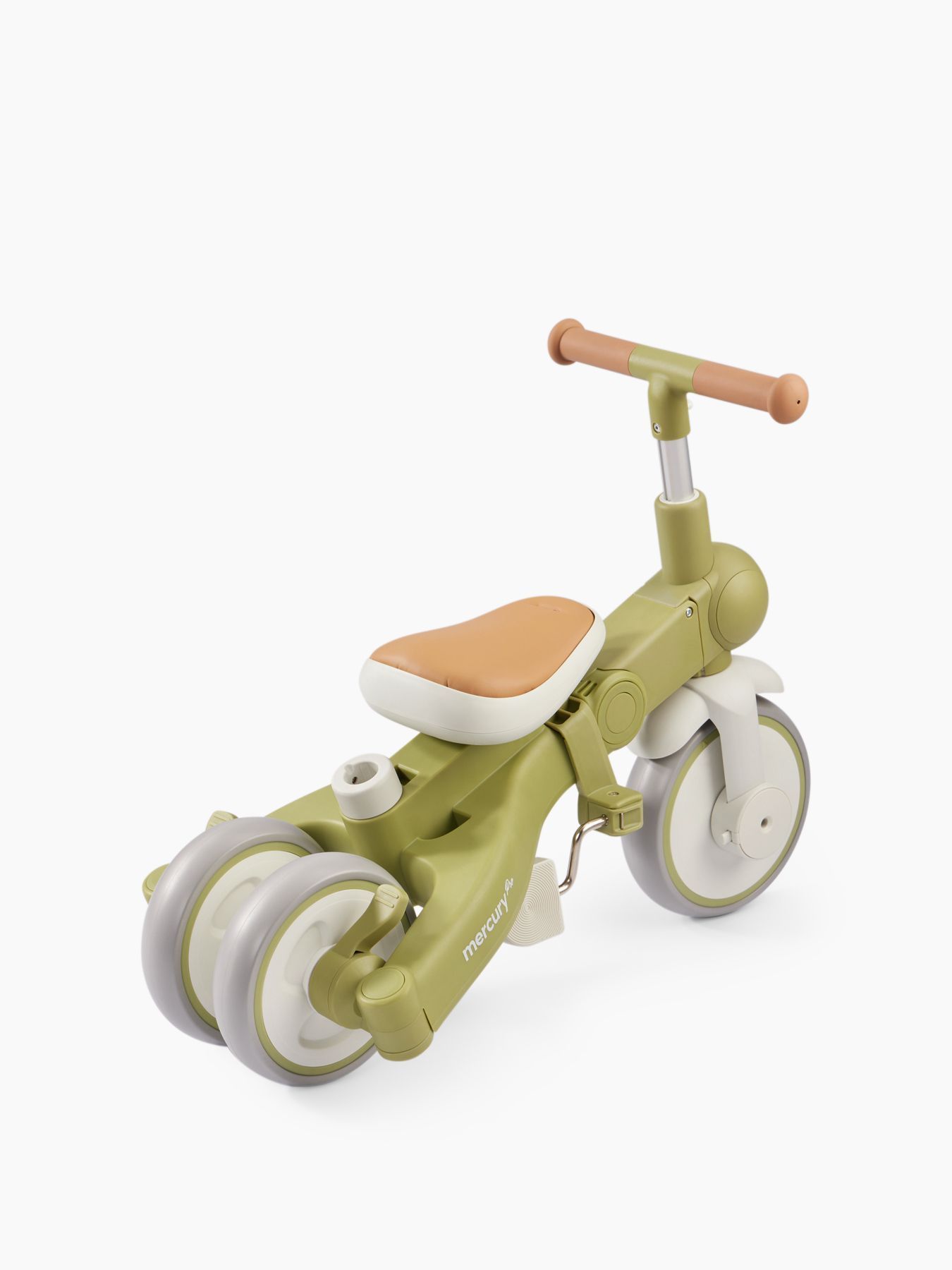 89 Велосипед трёхколёсный Happy Baby Mercury Pro 25