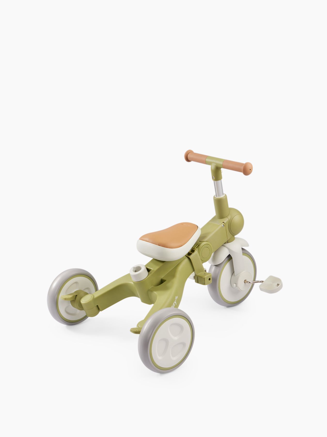 90 Велосипед трёхколёсный Happy Baby Mercury Pro 26