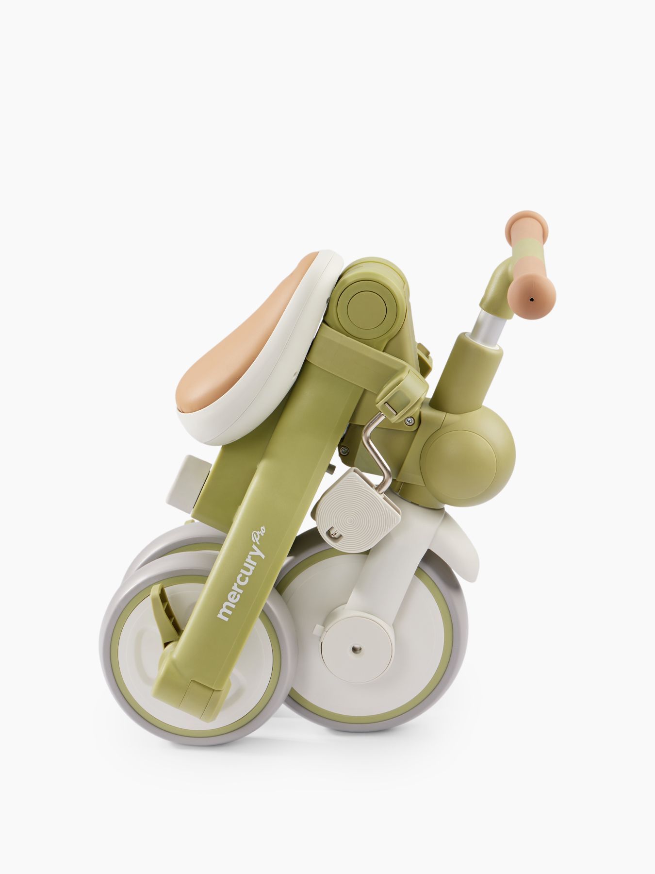 97 Велосипед трёхколёсный Happy Baby Mercury Pro 28