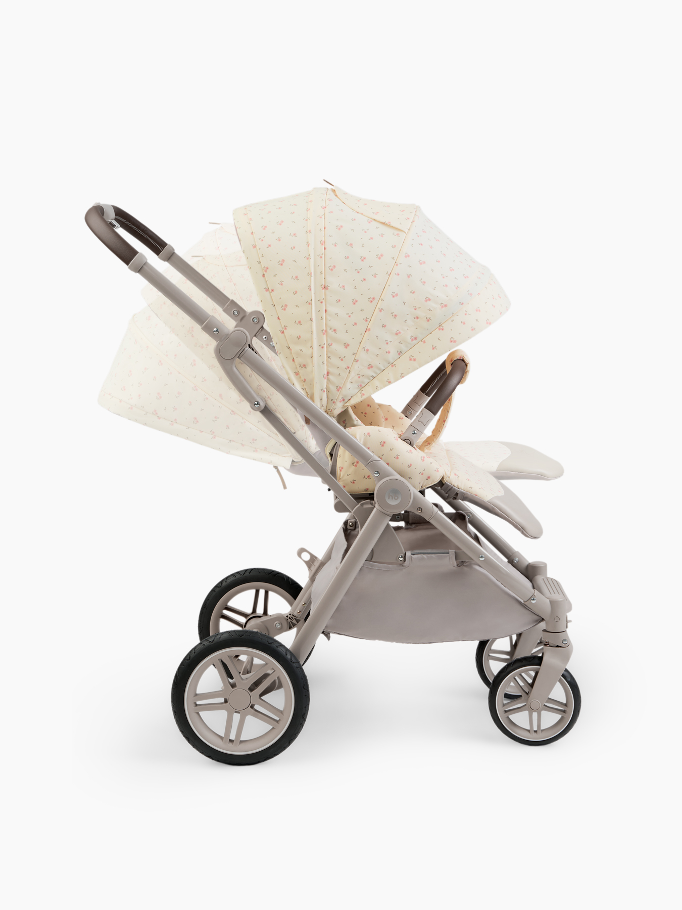 Коляска прогулочная Happy Baby LUNA 360 17