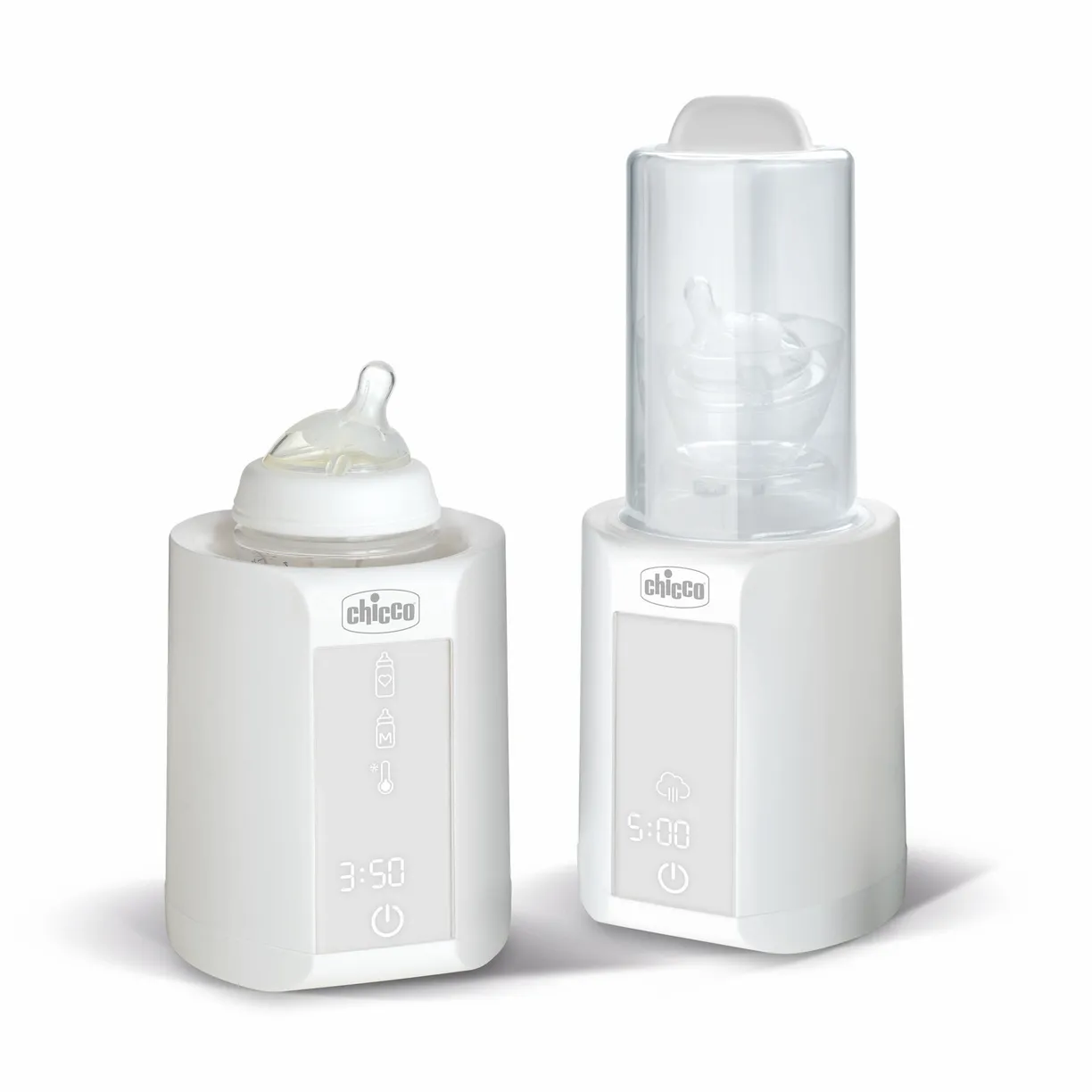 -hLdHj-gCvEUFf5IL55Ff4en9jrB85H_wA_AunHEiA8= Подогреватель для бутылочек Chicco Warmer с функцией стерилизации 2