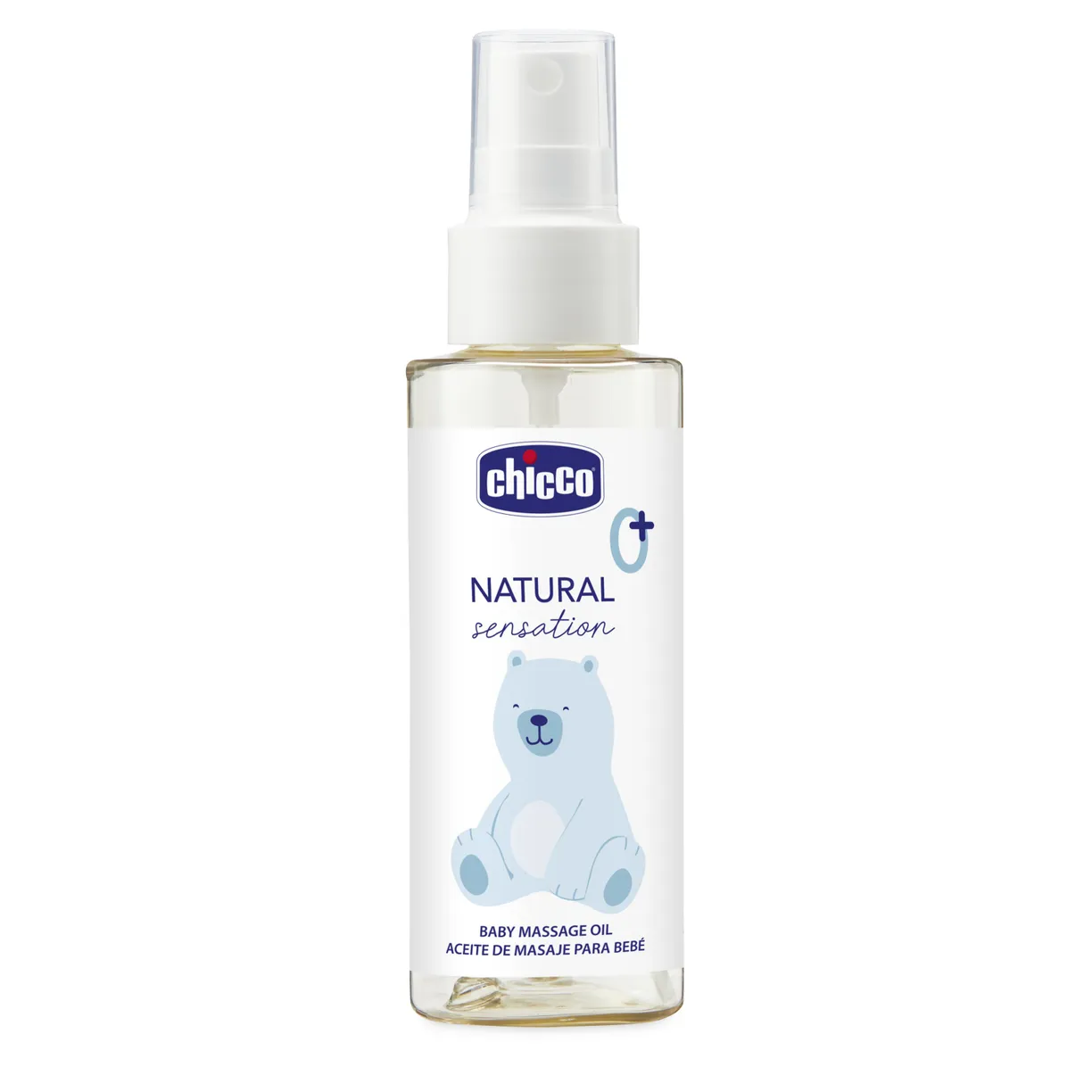 QuHxdZGchnVfzXCypkGzwVZliRq7N3O7cZN6lj1PpUI= Массажное масло Chicco Natural Sensation 100мл 1