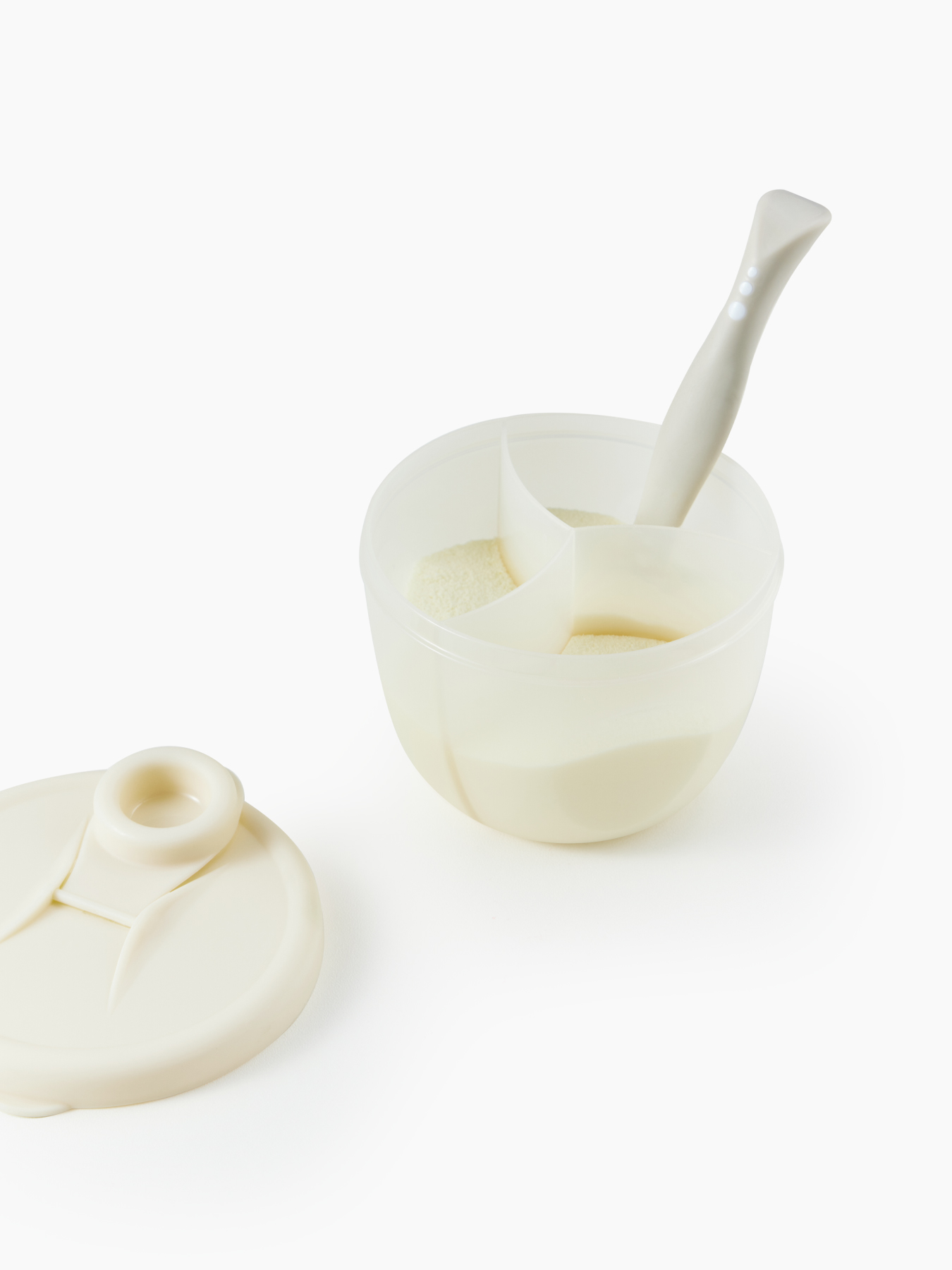 serfg024hvf2hz0mgwtsfbalyinj5zv7 Контейнер для сухого молока Happy Baby, 260 мл 3