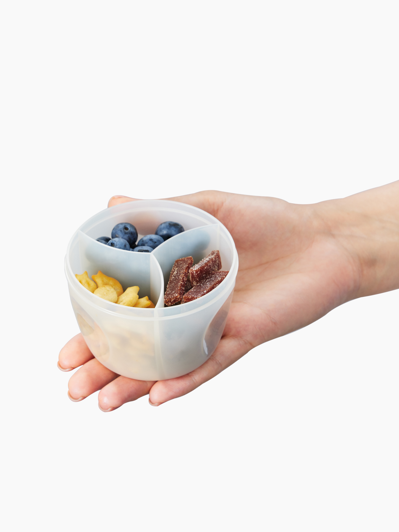 ujnj6o0720jner49b01e0i2qk393vteu Контейнер для сухого молока Happy Baby, 260 мл 8