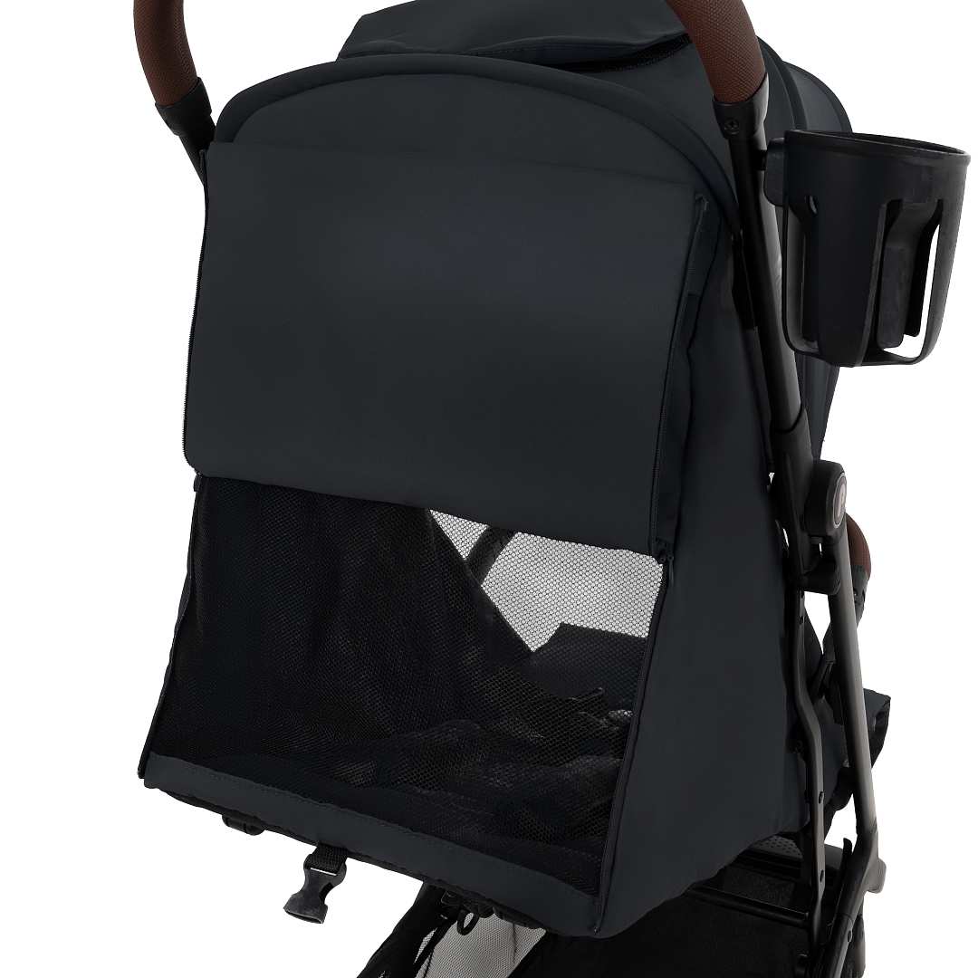 UT000084425_09 Коляска прогулочная Pituso MINI PU 9