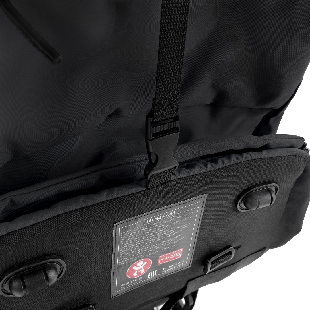 UT000084425_21 Коляска прогулочная Pituso MINI PU 11