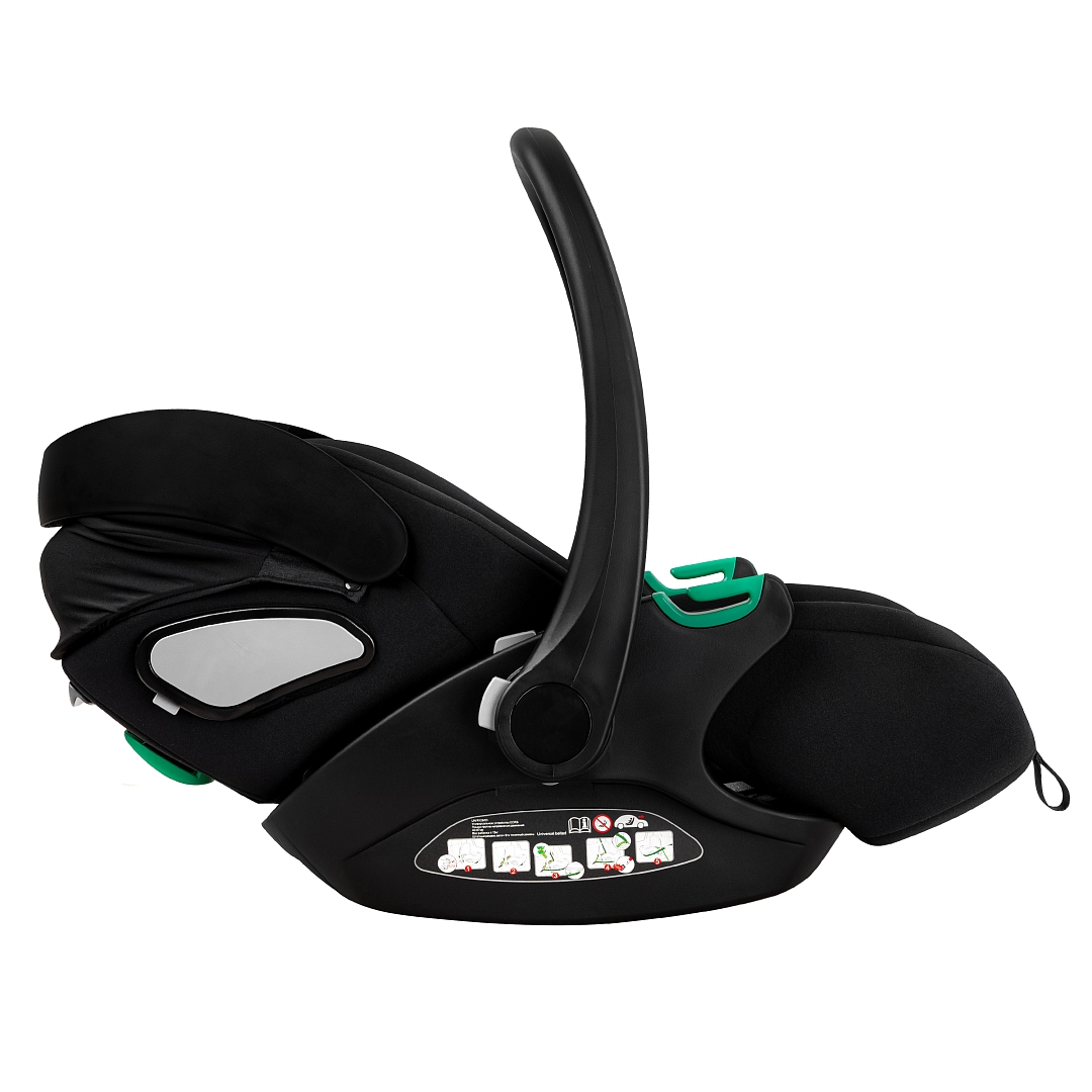 Автокресло группы 0+ Pituso Baesa 4