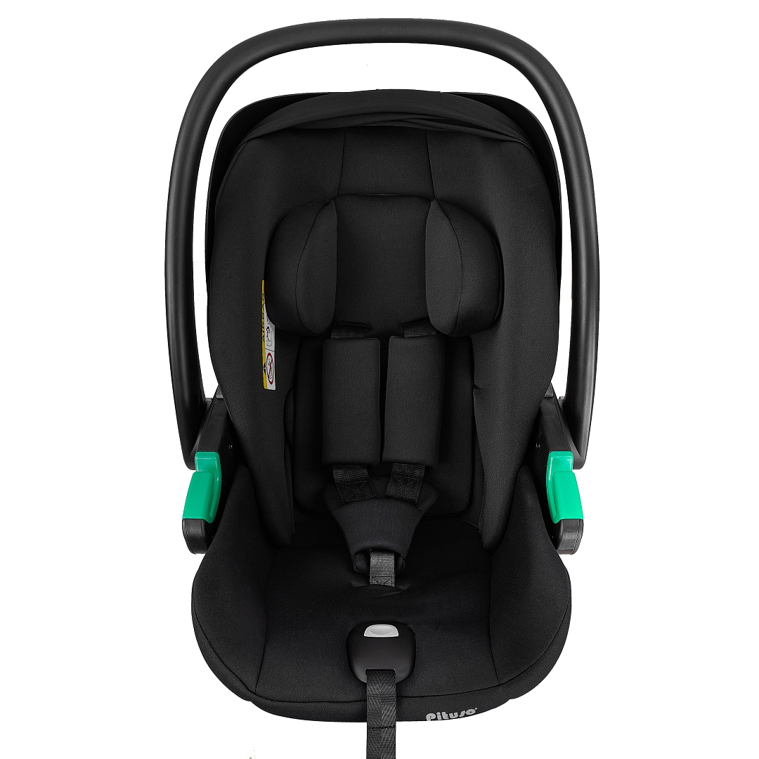 Автокресло группы 0+ Pituso Baesa 7