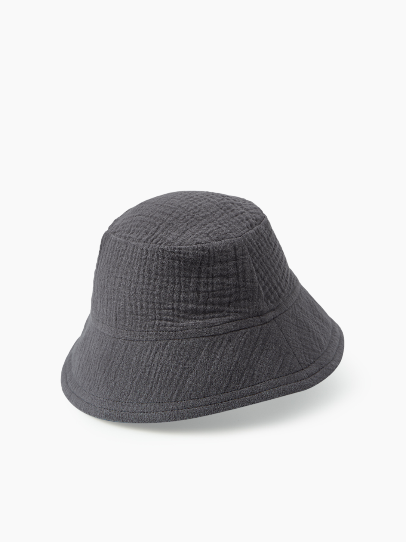 Панама детская Happy Baby dark grey 2