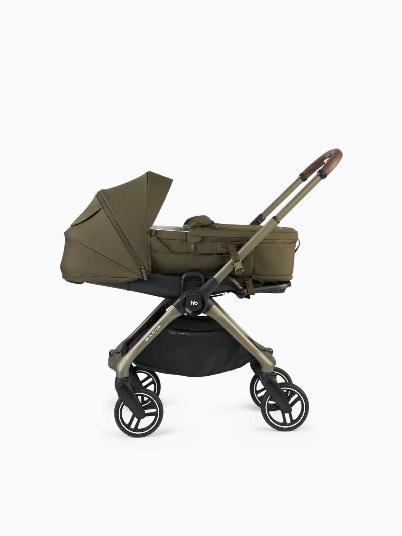 Коляска прогулочная Happy Baby Magna 26