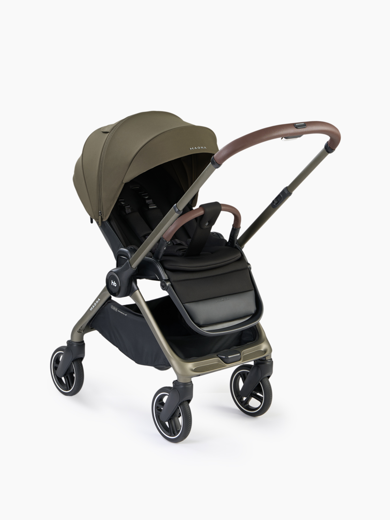 Коляска прогулочная Happy Baby Magna 3