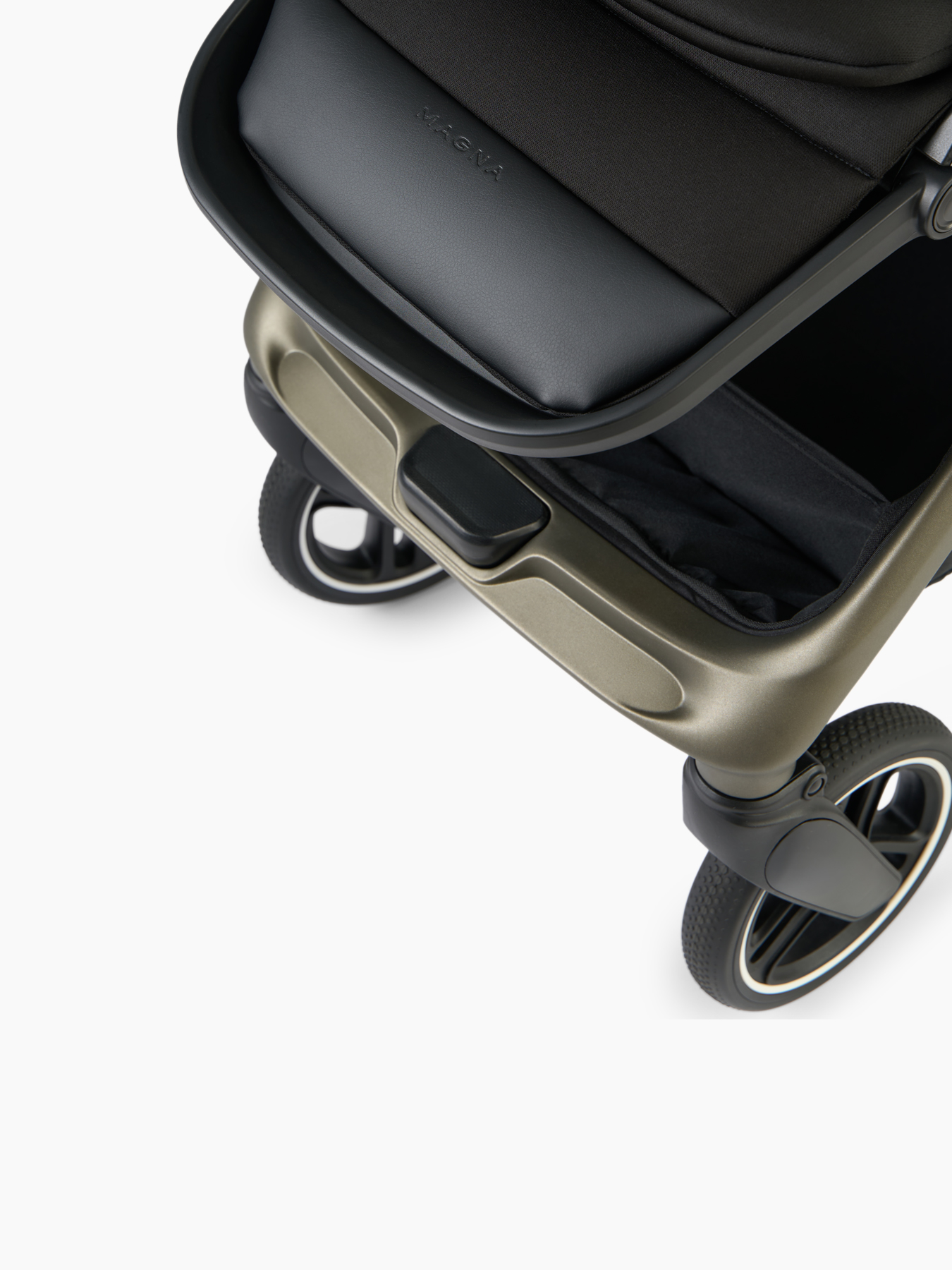 Коляска прогулочная Happy Baby Magna 16