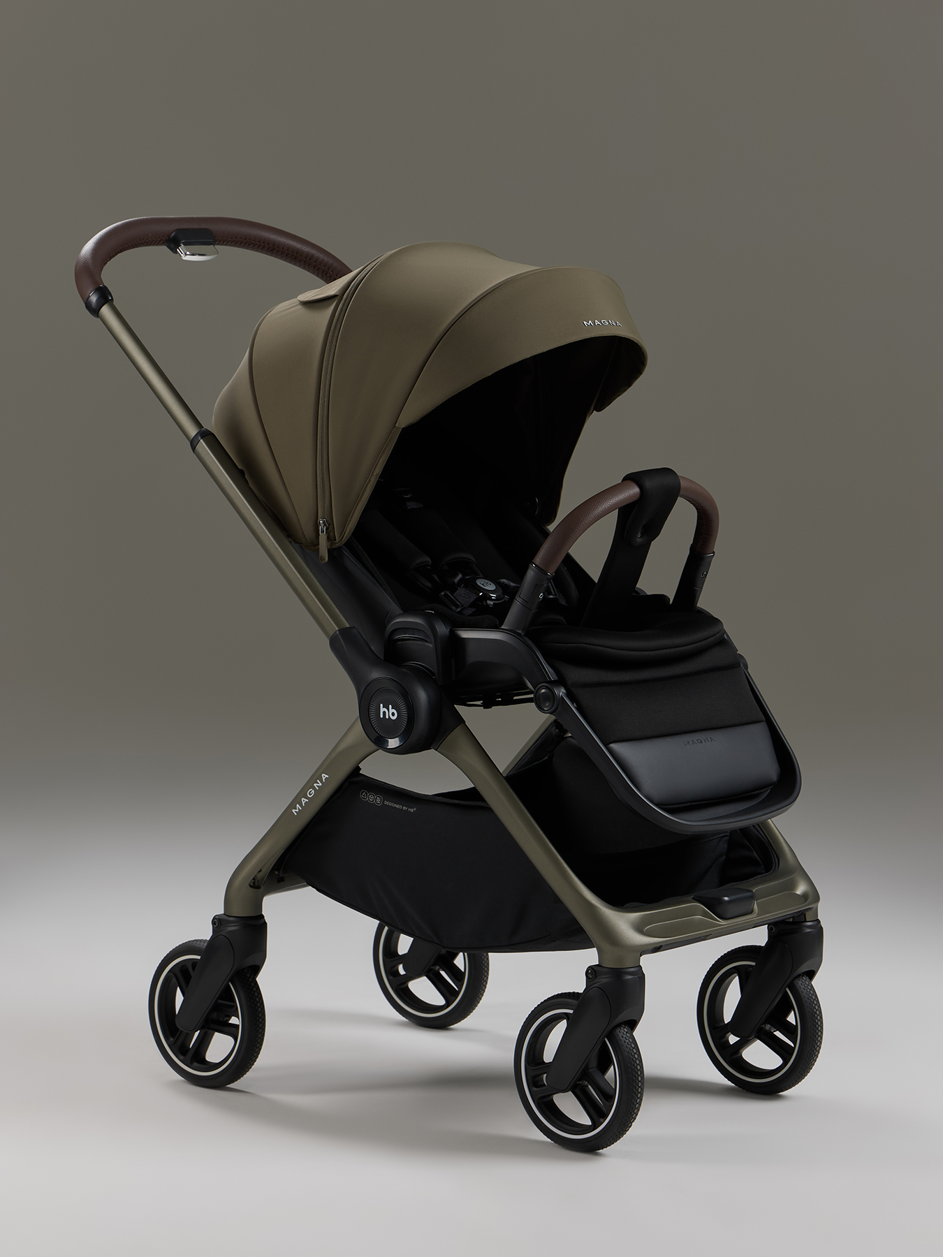 Коляска прогулочная Happy Baby Magna 30