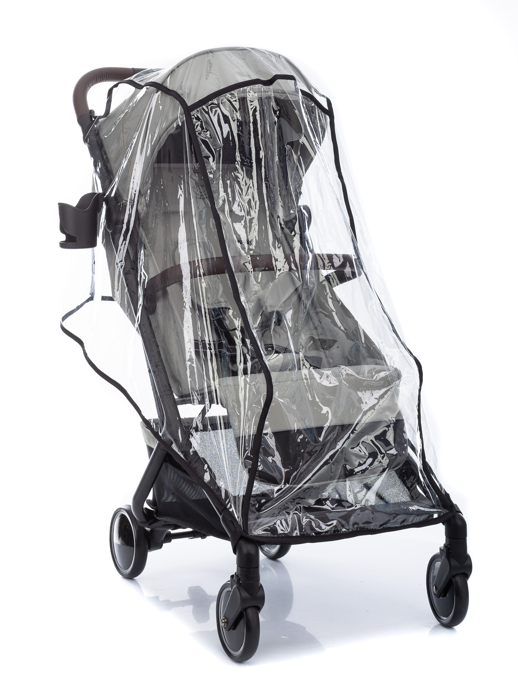 Коляска прогулочная KIDZI Kimi 4