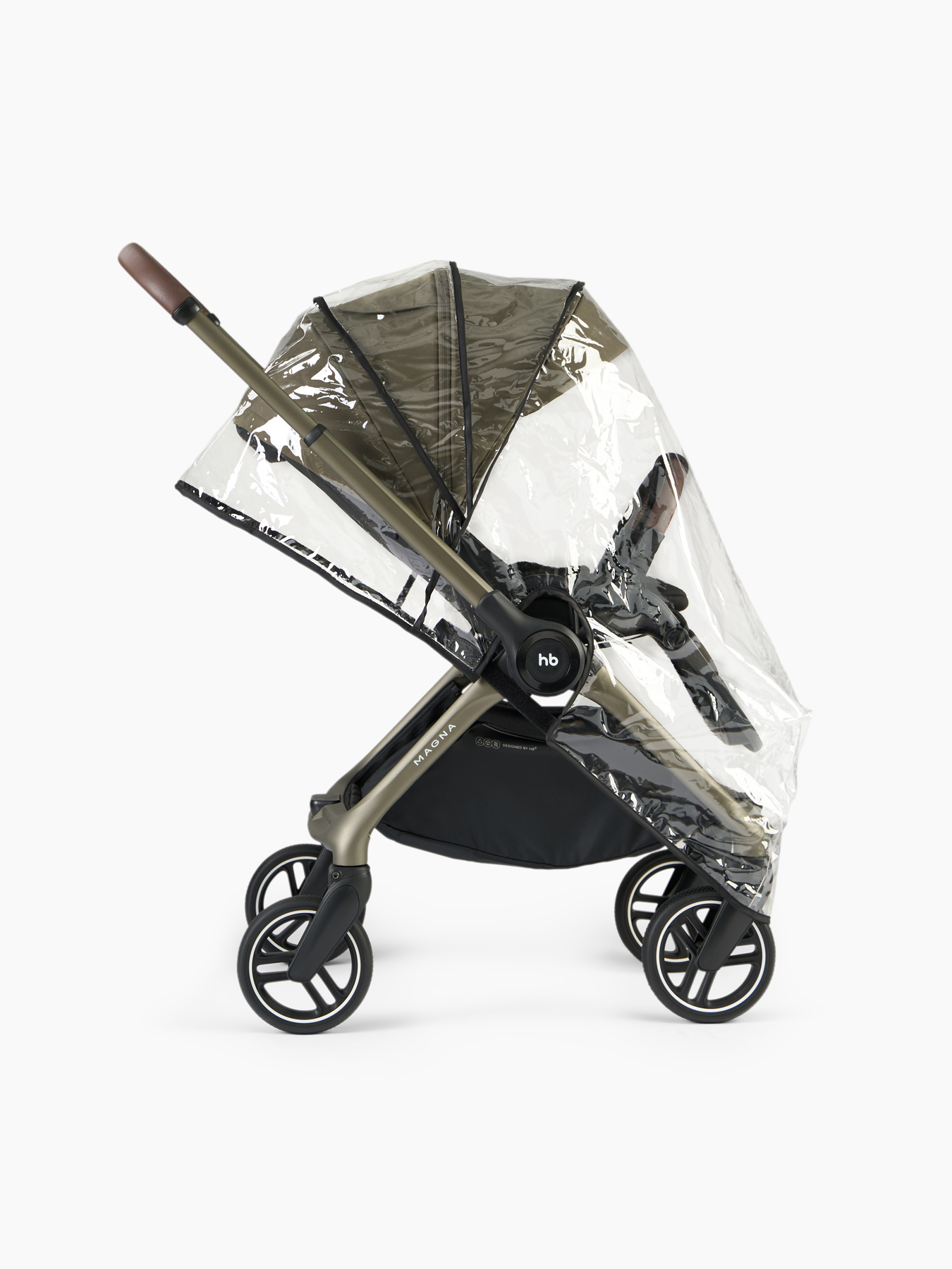 Коляска прогулочная Happy Baby Magna 14