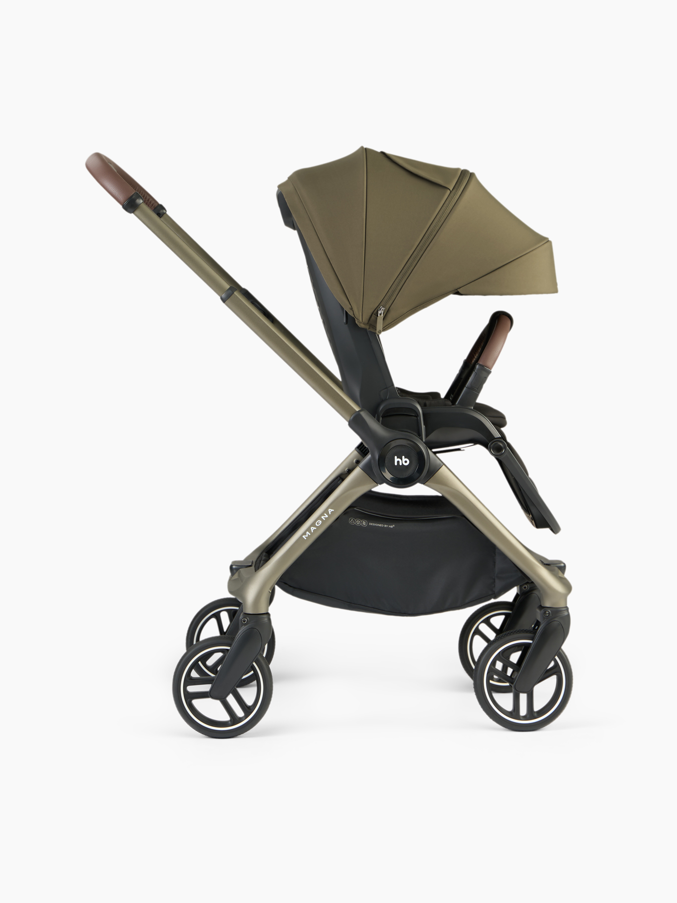 Коляска прогулочная Happy Baby Magna 11