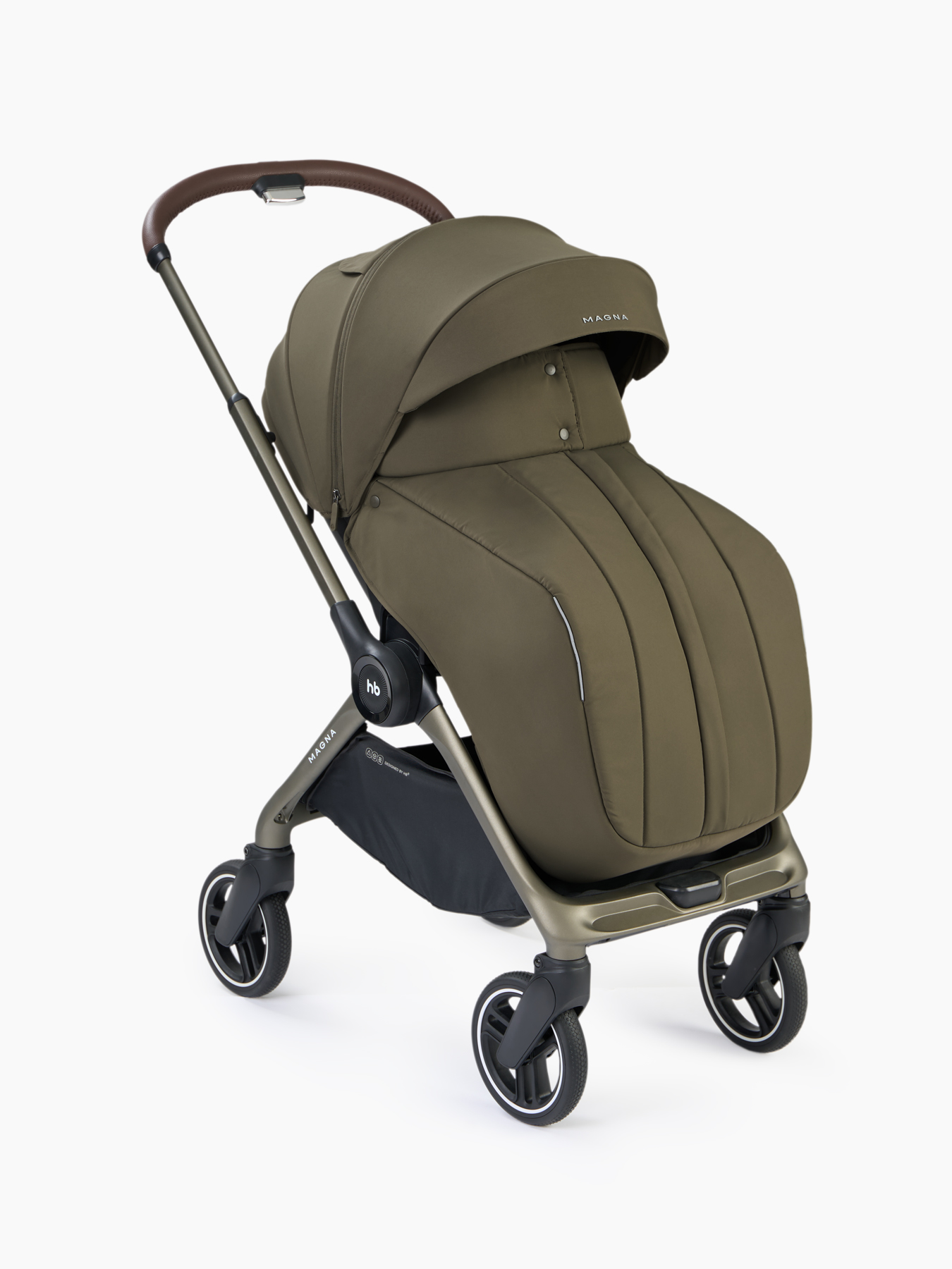 Коляска прогулочная Happy Baby Magna 2