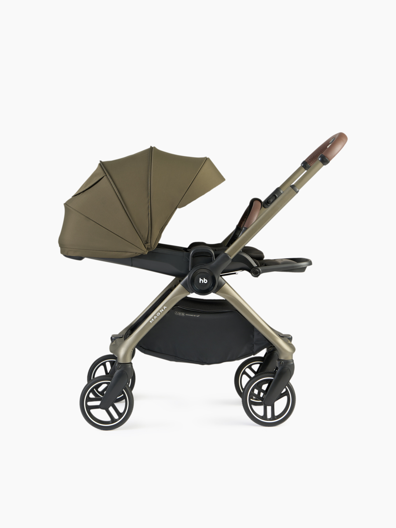 Коляска прогулочная Happy Baby Magna 8