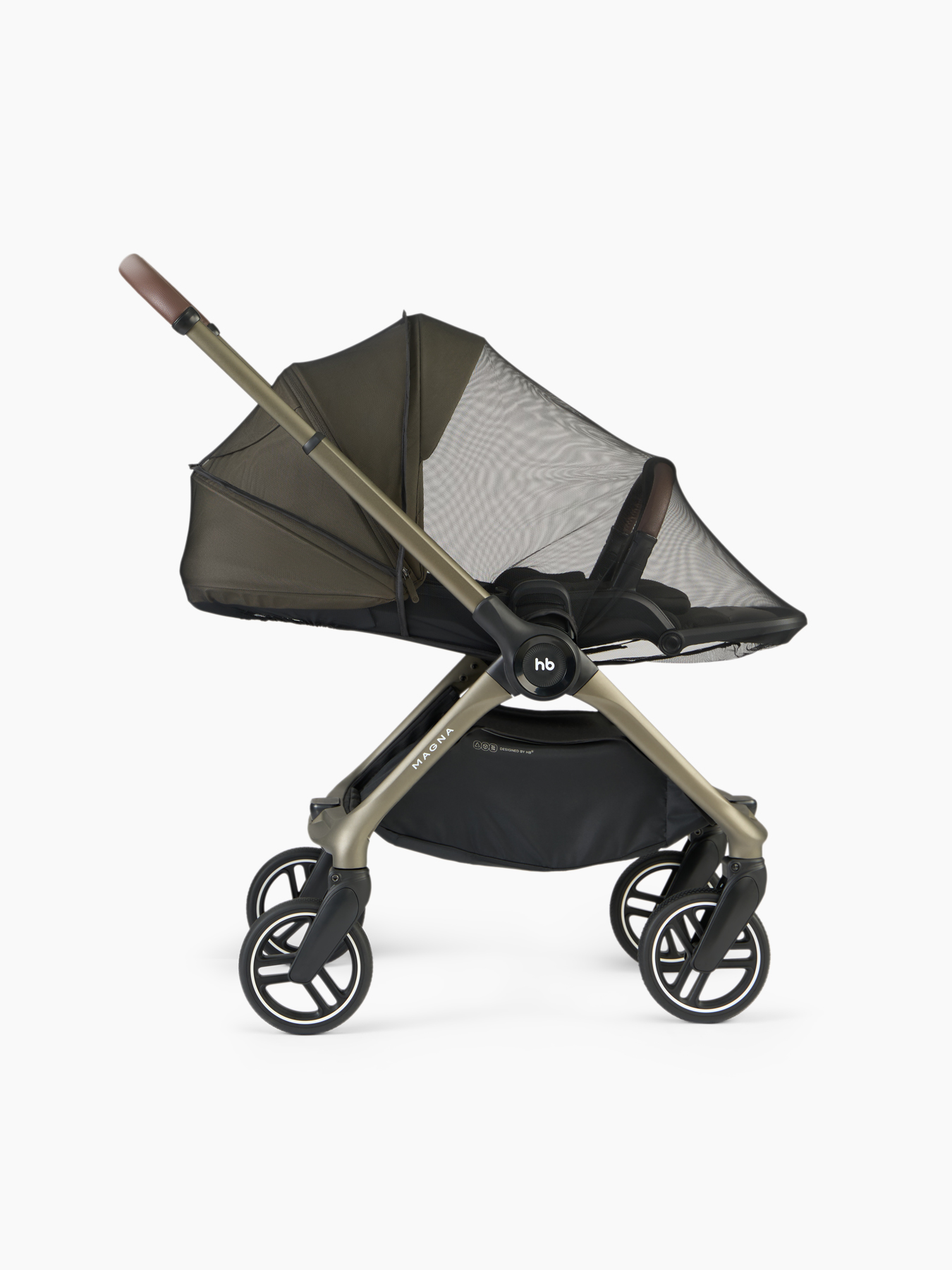 Коляска прогулочная Happy Baby Magna 15