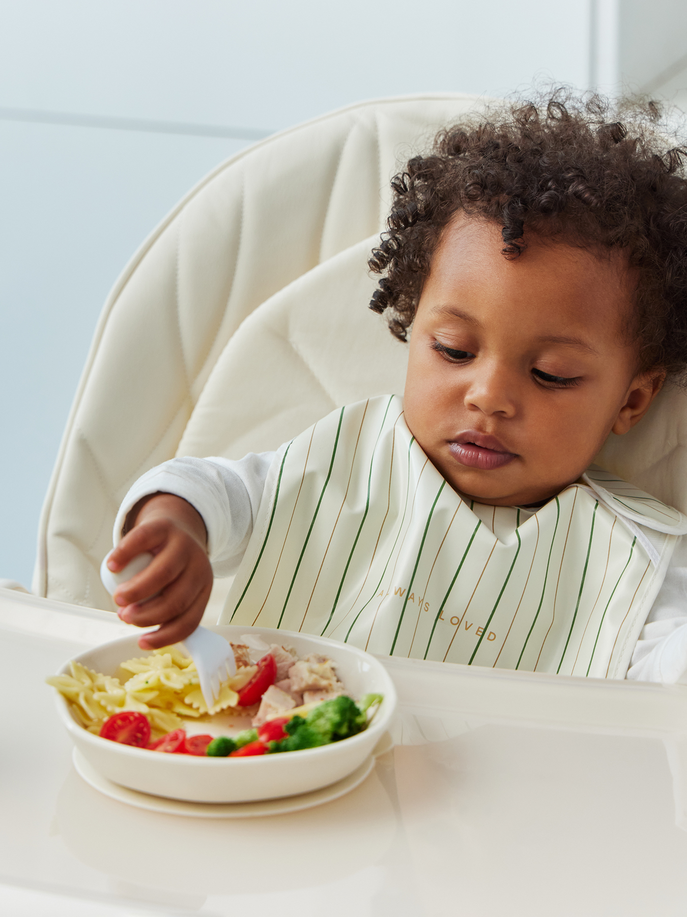 tks792ngjbokaipsg1y77dnsda3lodgn Нагрудный фартук на липучке Happy Baby, 2 шт 8