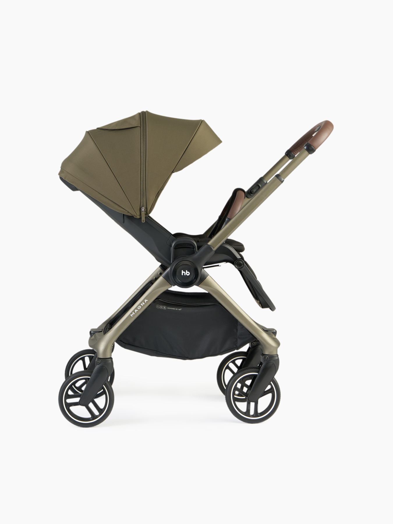 Коляска прогулочная Happy Baby Magna 7