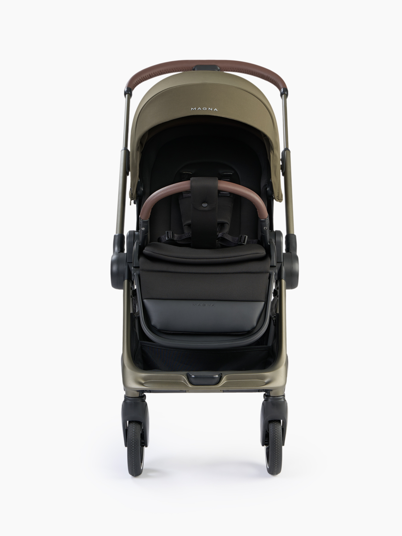 Коляска прогулочная Happy Baby Magna 4