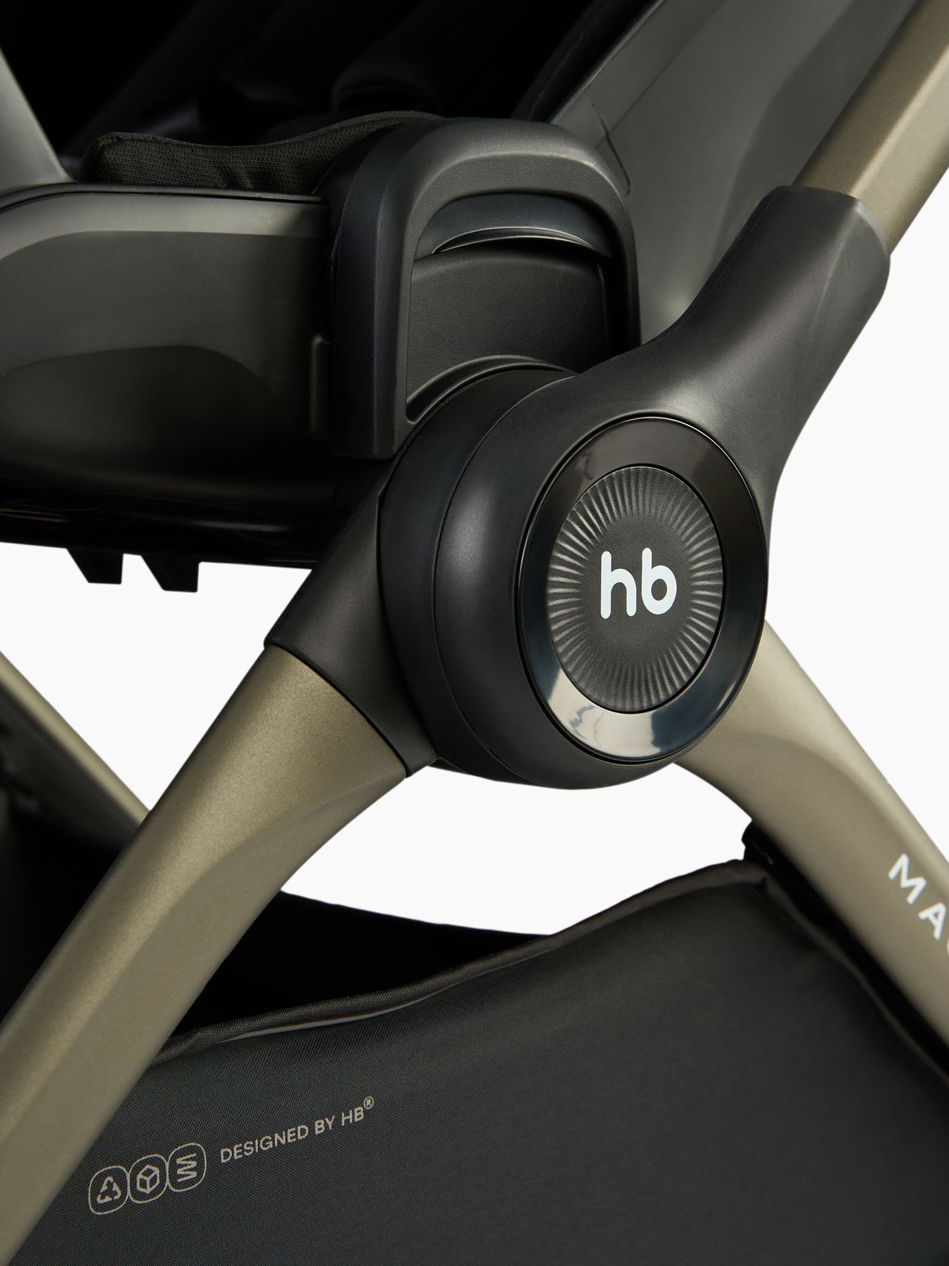 Коляска прогулочная Happy Baby Magna 20