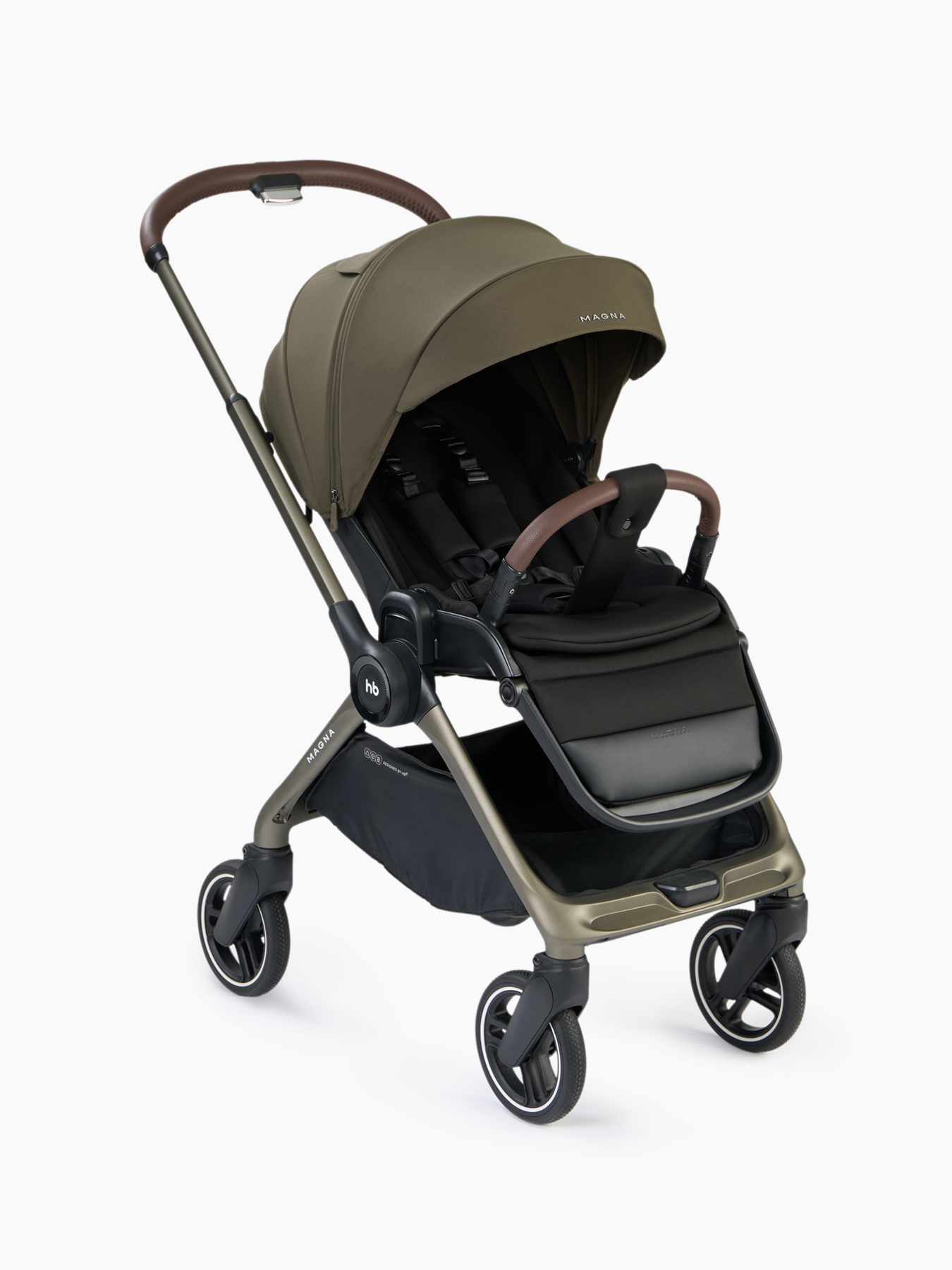 Коляска прогулочная Happy Baby Magna 1