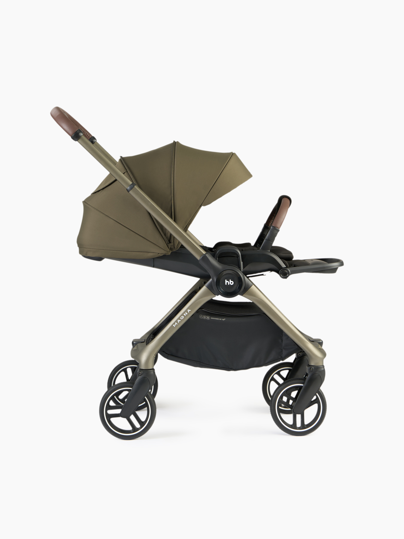 Коляска прогулочная Happy Baby Magna 9