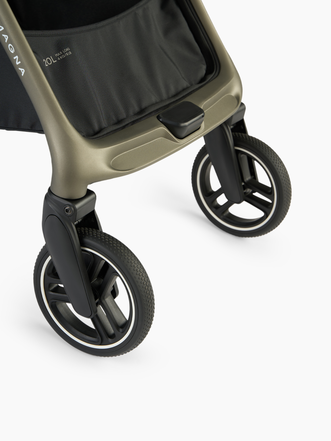 Коляска прогулочная Happy Baby Magna 22