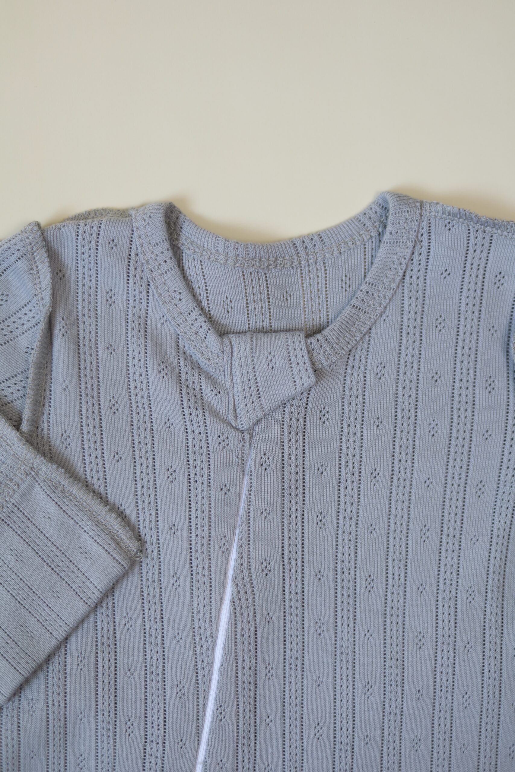 Комбинезон MATUSHKIN на молнии, рук. с отвор.,зак. ножки, швы наружу, трансферная рибана 5