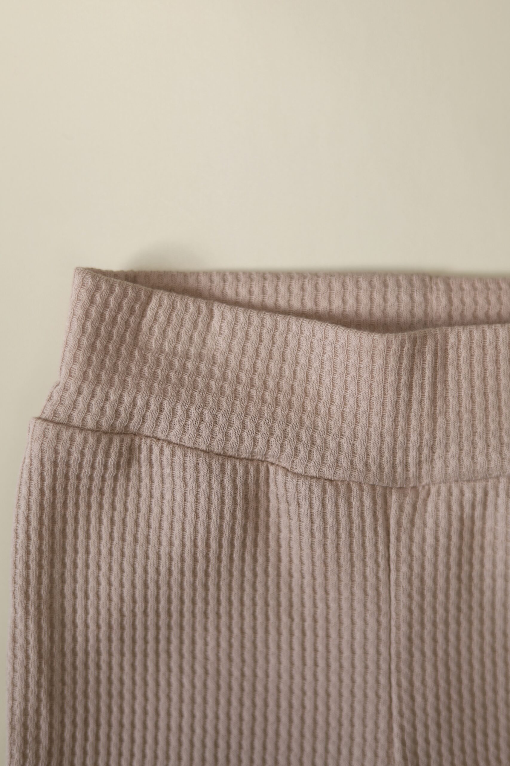 Ползунки MATUSHKIN без стоп на манжетах, швы внутрь, интерлок-вафля 2